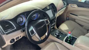 2015 Chrysler 300