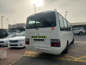 2005 Toyota Coaster