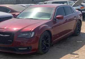 2015 Chrysler 300