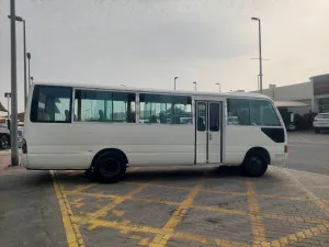 2005 Toyota Coaster