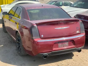 2015 Chrysler 300