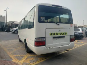 2005 Toyota Coaster