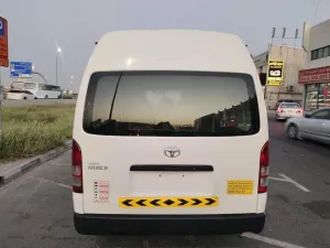 2010 Toyota Hiace