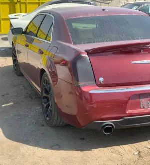 2015 Chrysler 300