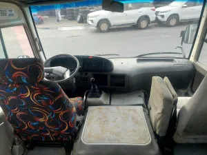 2005 Toyota Coaster