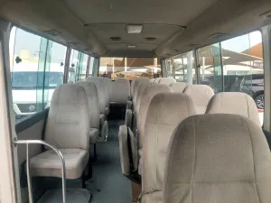 2005 Toyota Coaster