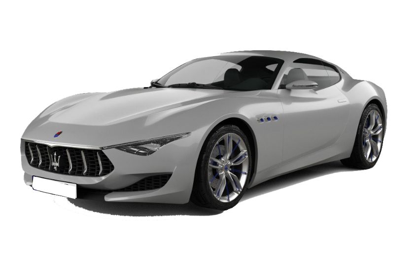2020 Maserati Alfieri in dubai