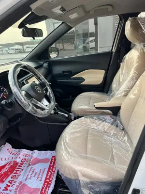 2026 Nissan KICKS