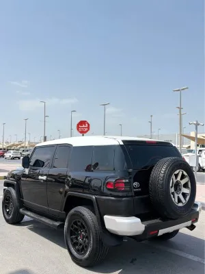 2015 Toyota FJ Cruiser