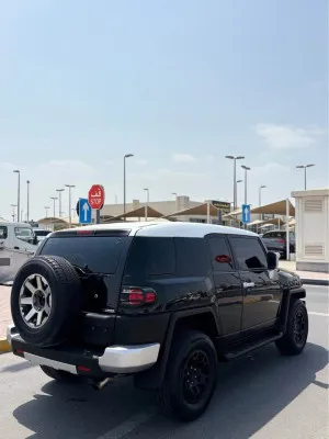2015 Toyota FJ Cruiser