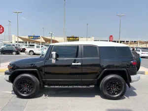 2015 Toyota FJ Cruiser