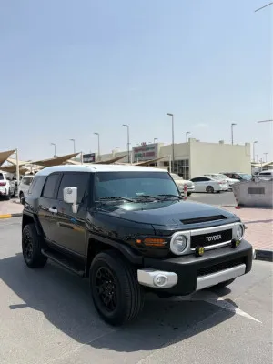 2015 Toyota FJ Cruiser