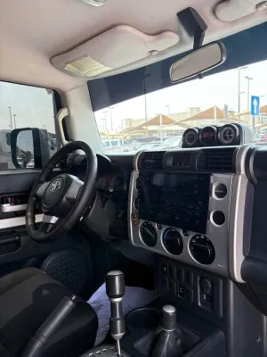 2015 Toyota FJ Cruiser