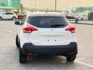 2026 Nissan KICKS