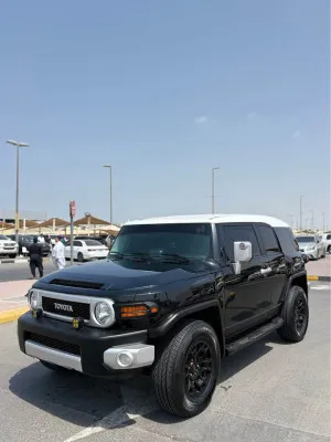 2015 Toyota FJ Cruiser