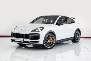 2022 Porsche Cayenne