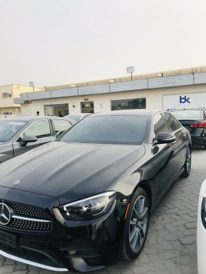 2021 Mercedes-Benz E-Class in dubai