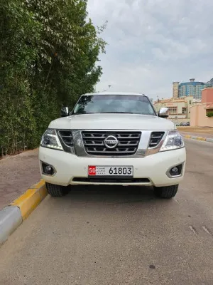 2016 Nissan Patrol in dubai