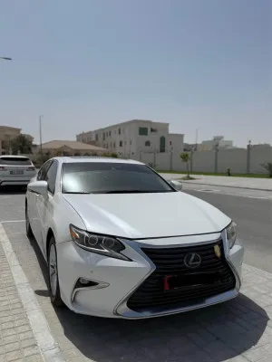 2016 لكزس ES - اي اس in dubai
