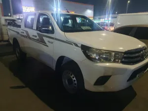 2020 Toyota Hilux