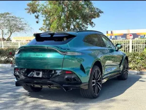 2024 Aston Martin DBX