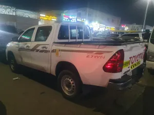 2020 Toyota Hilux