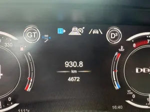 2024 Aston Martin DBX
