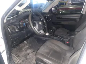 2020 Toyota Hilux