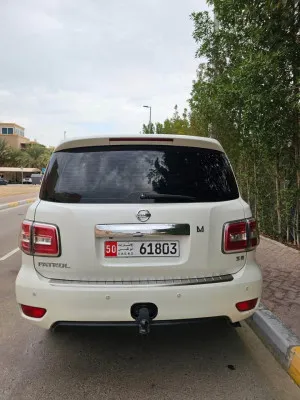 2016 نيسان باترول 