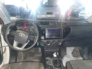 2020 Toyota Hilux