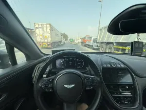 2024 Aston Martin DBX
