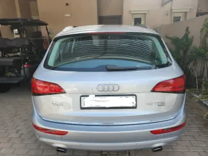 2015 Audi Q5 in dubai