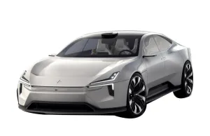 2024 Polestar 5 in dubai