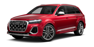 2024 Audi SQ7 in dubai