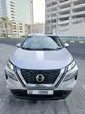 2021 Nissan Rogue in dubai