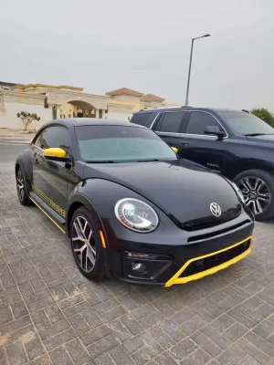 2016 Volkswagen Beetle in dubai