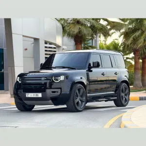 2021 Land Rover Defender in dubai