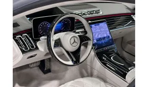 2024 Mercedes-Benz S-Class