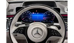 2024 Mercedes-Benz S-Class