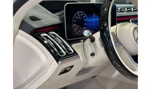 2024 Mercedes-Benz S-Class
