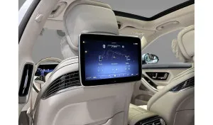 2024 Mercedes-Benz S-Class