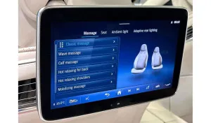 2024 Mercedes-Benz S-Class