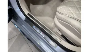 2024 Mercedes-Benz S-Class
