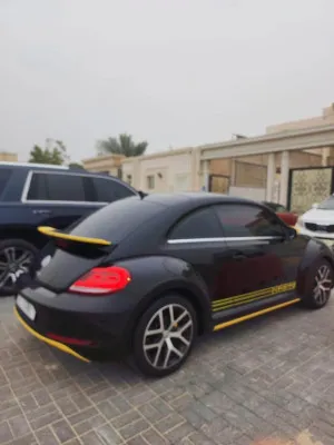 2016 Volkswagen Beetle