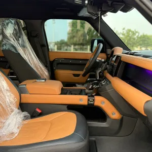 2021 Land Rover Defender