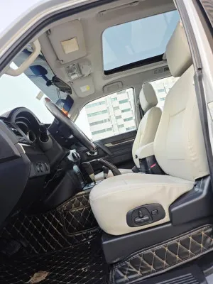 2011 Mitsubishi Pajero