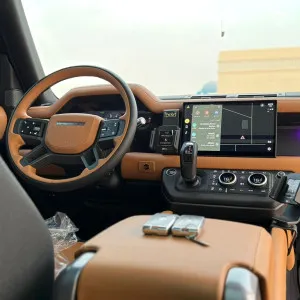 2021 Land Rover Defender