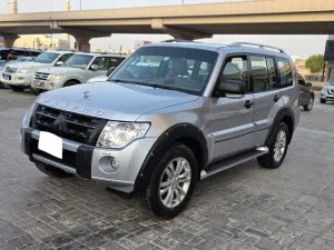2011 Mitsubishi Pajero