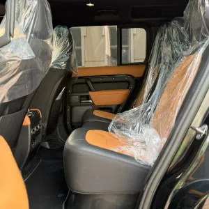 2021 Land Rover Defender