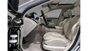 2024 Mercedes-Benz S-Class